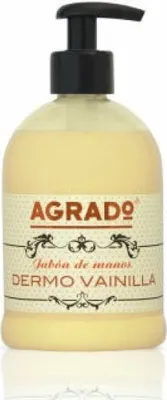Image de Savon liquide pour les mains à la vanille Agrado 500ml