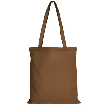 Produktbild von (1,95€/Stück) Texxilla Baumwolltasche Classic mit zwei langen Henkeln