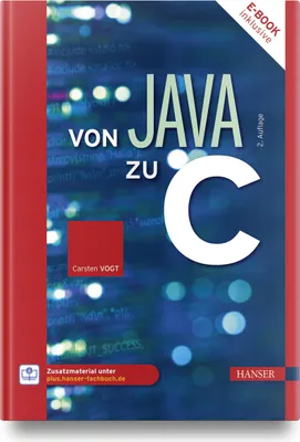 Produktbild von Von Java zu C