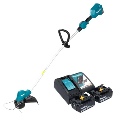Immagine prodotto di Bordatrice a batteria Makita LXT 18 V - 4 000 - 6 000 giri/min - 255 / 300 mm