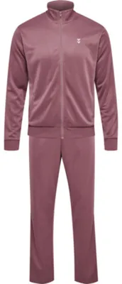 Produktbild von Hummel Hmlpulse tracksuit - wistful mauve, Größe:XS