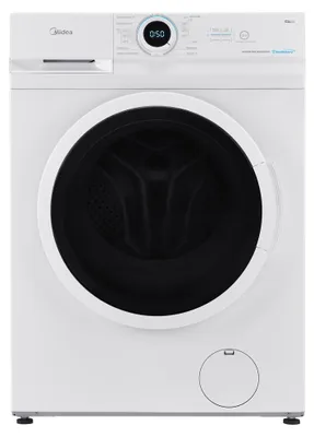 Produktbild von Midea MF100W70B-14A Waschmaschine 7kg AquaStop Reload Steam Care Touch Control