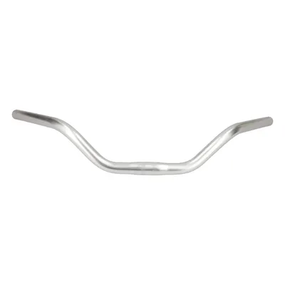 Produktbild von Trekking Lenker 25,4 ALU silber 610/180/55/53°