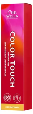 Produktbild von Wella Color Touch Rich Naturals, Gold, 9/36, Frauen, 60 ml, Alle Haare, Tube
