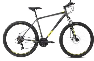 Obrázek produktu pro Horské kolo Capriolo OXYGEN 29"/19HT žluto-šedé