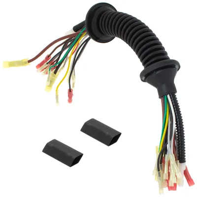 Produktbild von Fiat Punto 2012 - Reparatursatz für den Kabelbaum der Kofferraumklappe