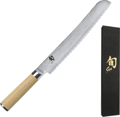 Obrázok produktu pre kai DM0705W, Nôž na pečivo, 22,9 cm, Oceľ, 1 kusov