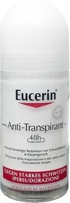 Obrázok produktu pre Eucerin Deodorant Antitranspirant Roll-on 48h 50 ml