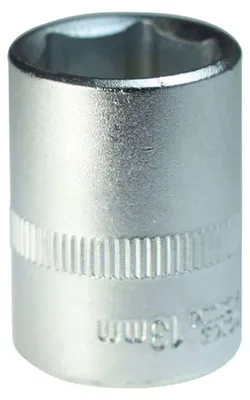 Productafbeelding van FORTIS steeksleutel, maat 1/4 inch, 10 mm, 6-kant.