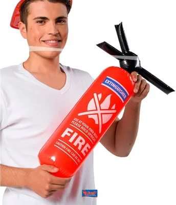 Produktbild von Folat BV aufblasbare Feuerlöscher