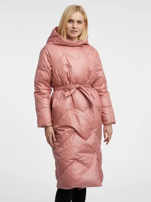 Produktbild von Orsay Altrosa Damen Daunenmantel 815032345000__L