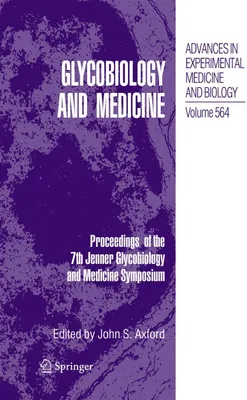 Produktbild von Glycobiology and Medicine