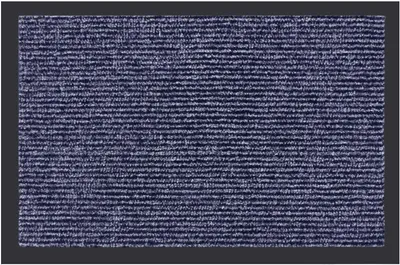 Produktbild von LIEBLINGS Ding Fußmatte SIENA Dunkelblau 40 x 60 cm
