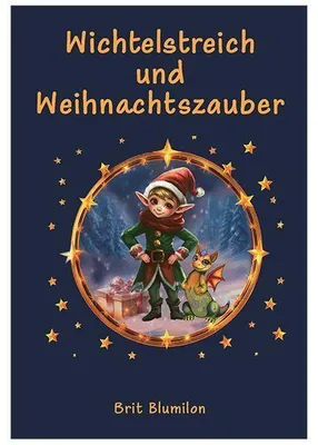 Produktbild von Wichtelstreich und Weihnachtszauber