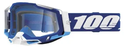 Produktbild von 100% Racecraft 2 Fahrradbrille Blau