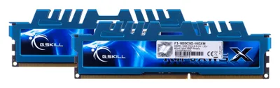 Produktbild von G.Skill 16GB PC3-12800 Kit, 16 GB, 2 x 8 GB, DDR3, 1600 MHz, 240-pin DIMM