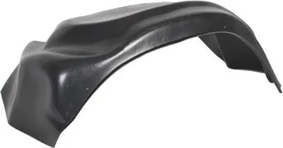 Produktbild von BLIC Radhaus 6601-01-3545801P Vorne Links passend für MERCEDES-BENZ T1 Kasten (602) ABS (Acrylnitril-Butadien-Styrol-Copolymerisat) PVC