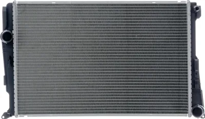 Produktbild von MAHLE CR 877 000S Kühler Wasserkühler Motorkühler für BMW X3 (F25) X4 (F26)