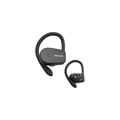 Produktbild von PHILIPS Kopfhörer kabellos In-Ear Ohrhörer TAA5205BK Bluetooth IPX7 schwarz NEU