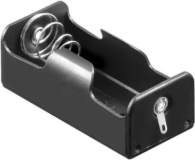 Produktbild von Batteriehalter für 1x Baby mit Lötanschluß