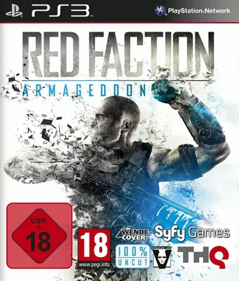 Produktbild von Red Faction Armageddon