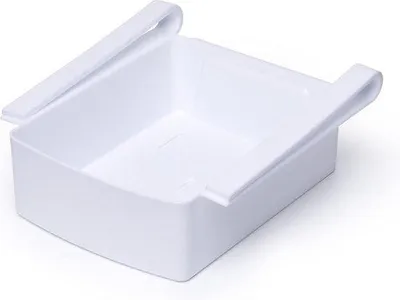 Zdjęcie produktu dla Zestaw organizerów kuchennych, 4 sztuki, 155 x 165 x 70 mm, organizer kuchenny, organizer do kuchni