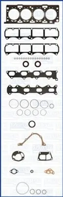 Produktbild von AJUSA 50203500 Motor-Dichtungsvollsatz Dichtsatz für FIAT Doblo Cargo (223) Doblo Kombi (119, 223) STILO (192) STILO Multi Wagon (192) MULTIPLA (186)