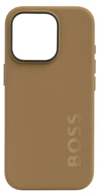 Obrázek produktu pro BOSS Edge Camel pouzdro pro iPhone 16 Pro