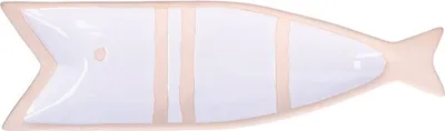 Produktbild von Rituali Domestici Teller in Fischform 10 x 15 cm H223700011