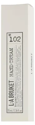 Produktbild von L:A BRUKET Hand Cream 102 Bergamot/Patchouli (70 ml)