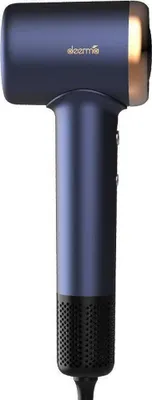Obrázok produktu pre Deerma DEM-CF50W navy blue, Modrá, 1,8 m, Čína, 1400 W, 1 rok / roky, 70 mm