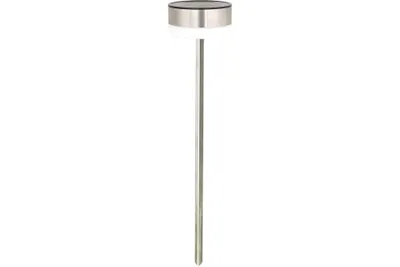 Produktbild von Kynast Solar Wegeleuchte Edelstahl 39 cm Garten LED Solarlampe