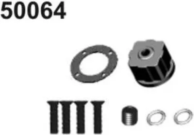 Produktbild von Amewi 50064 Differentialgehäuse
