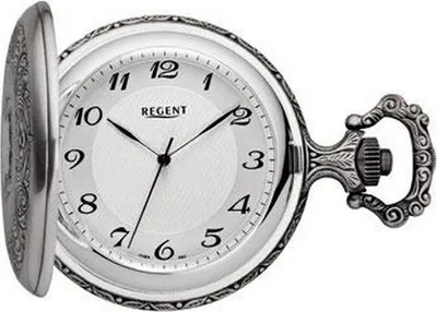 Produktbild von Regent - 32-P-722 - mechanische Uhr - Taschenuhr