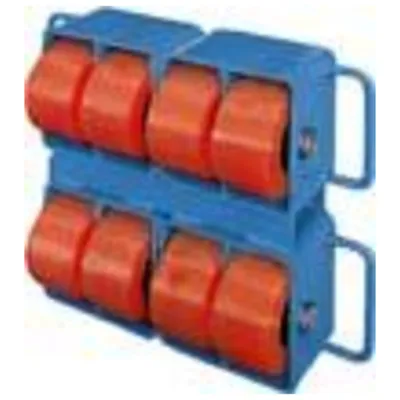 Zdjęcie produktu dla Wózek transportowy 12 tonAS120-P -40,0x34,5x14,5cm