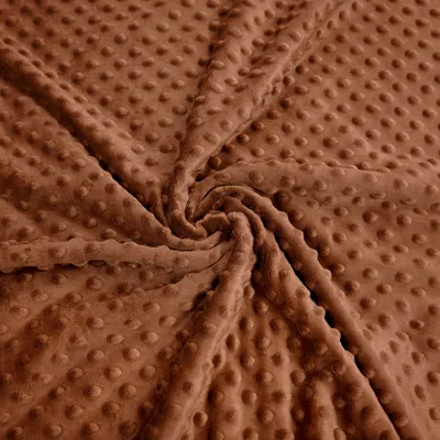 Produktbild von Minky Premium Zimt (Mocha Bisque)