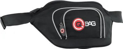 Image de Qbag Hip Bag Noir / Gris / Blanc Taille unique