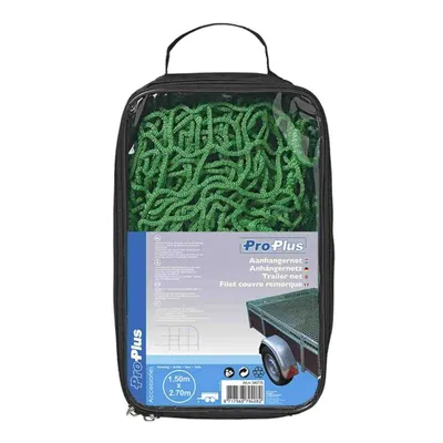 Produktbild von Ladungssicherungsnetz für Anhänger 150 x 270 cm Anhängernetz Ladungssicherung Anhängerzubehör