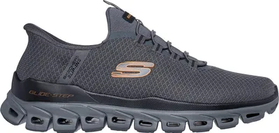 Produktbild von Skechers Glide-Step Noxus Slip-On Grau CCOR Größe EU 43