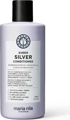 Obrázok produktu pre Maria Nila Kondicionér Sheer Silver 300ml