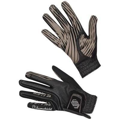 Immagine prodotto di Samshield Reithandschuh V-Skin Crystal Schwarz 7