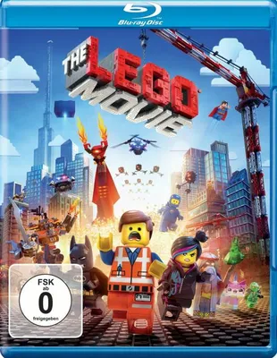 Produktbild von The LEGO Movie
