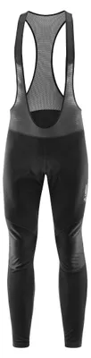 Produktbild von Loeffler Radhose, lang, M, Bike Bib Tights AB Elastic für Herren – Schwarz
