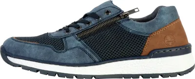 Immagine prodotto di Scarpe da ginnastica in pelle Morelia