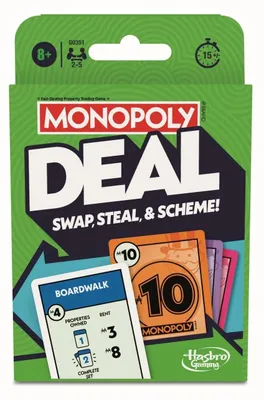 Produktbild von Monopoly Deal