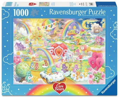 Produktbild von The Kingdom of Caring Ravensburger 12001808