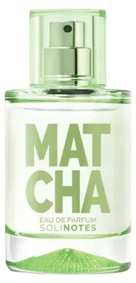 Obrázek produktu pro Solinotes, Matcha, toaletní voda, unisex, 50 ml