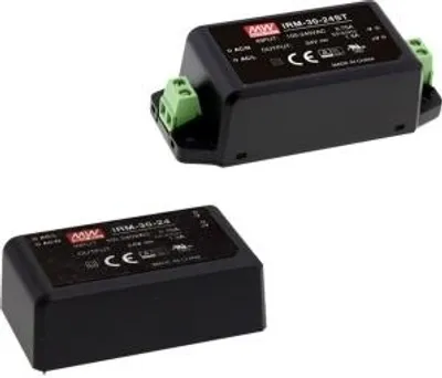 Immagine prodotto di Alimentatore di stampa Mean Well AC/DC IRM-30-48ST 48 V 630 mA 30 W (IRM-30-48ST)