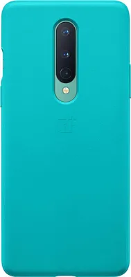 Produktbild von OnePlus 6921815609247, Cover, OnePlus, OnePlus 8, 16,6 cm (6.55"), Cyan