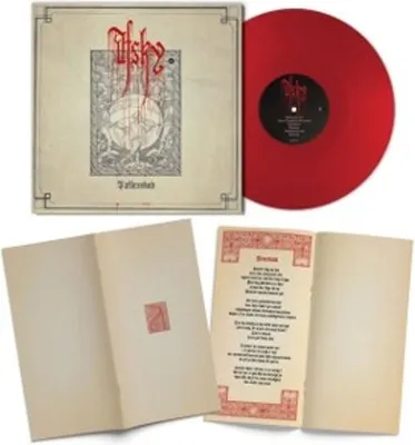 Produktbild von Afsky: Faellesskab (180g) (Red Vinyl)
